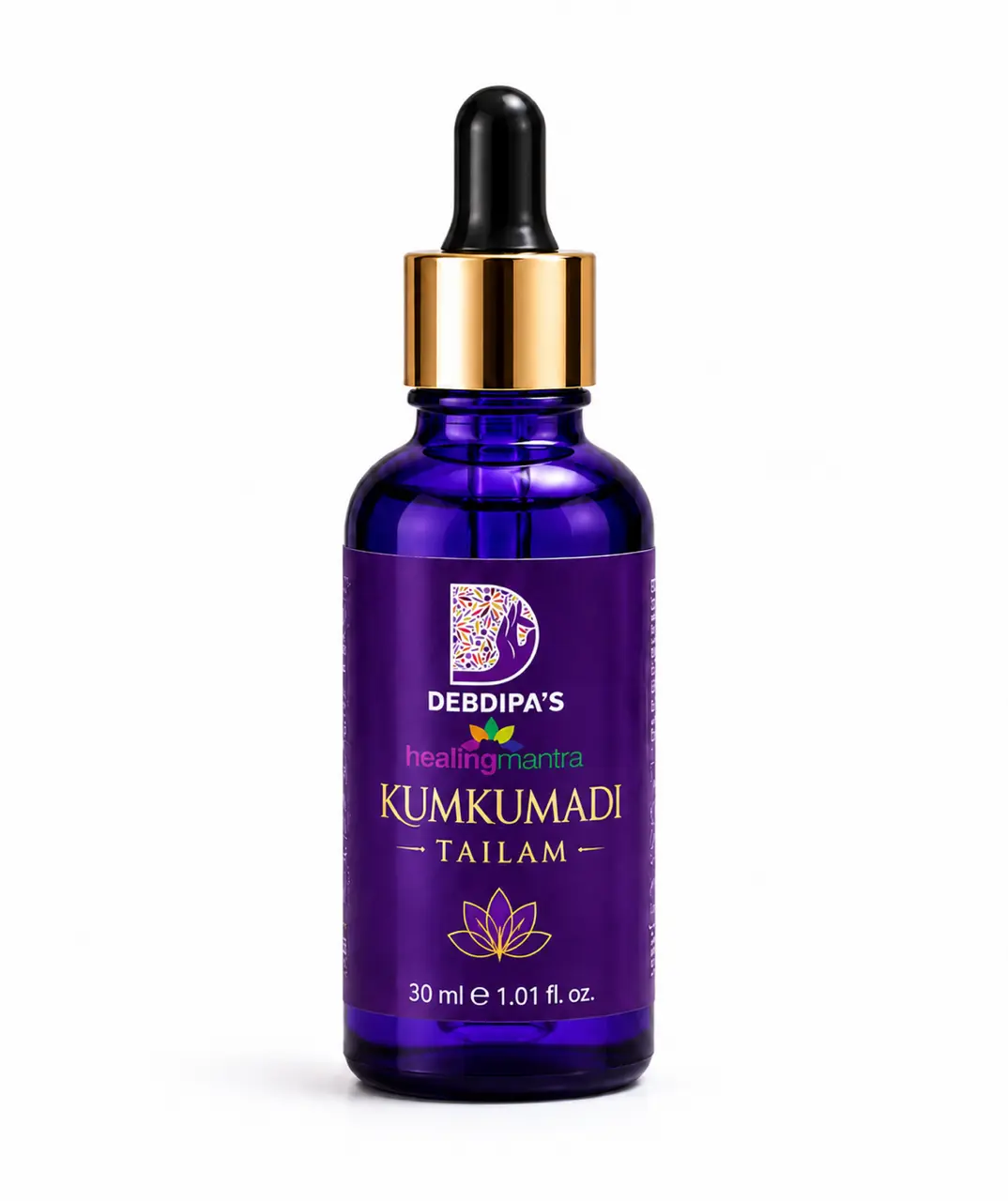 Kumkumadi Tailam Face Elixir