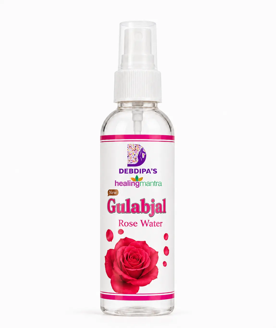 Gulabjal Rose Water