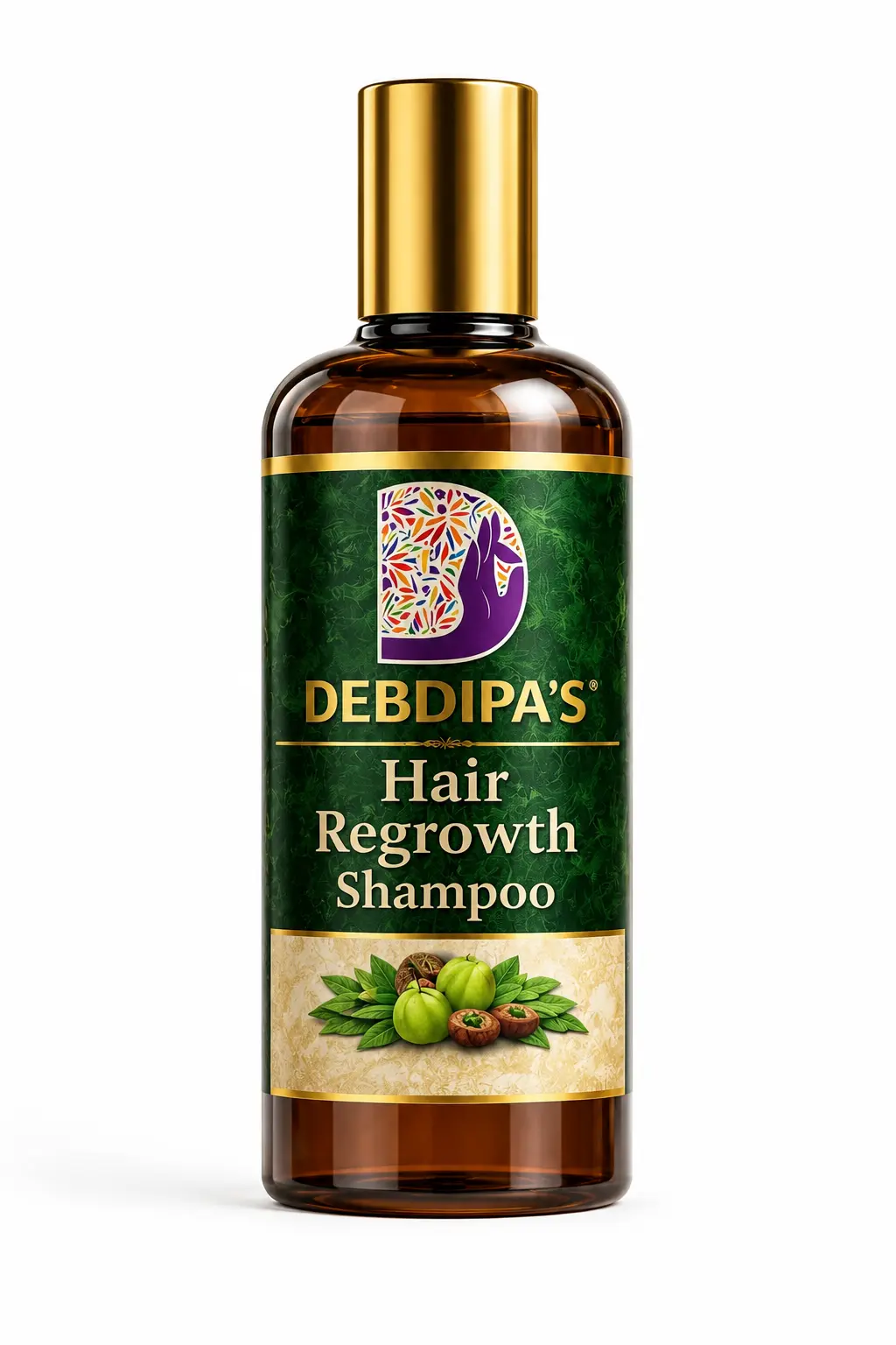 Hair Regrowth Shampoo