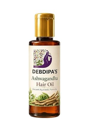 Ashwagandha Hair Oil